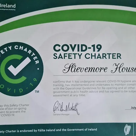 Slievemore House *